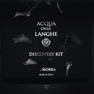 Discovery Kit - Winter - Monviso, Terre Lontane, Uve Nobili, Cerequio, Cannubi