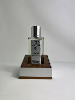 Supporto per Profumo Da Persona 100ml - Design Unico in Alluminio e Legno