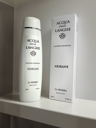 Shower Shampoo Neirane 200ml