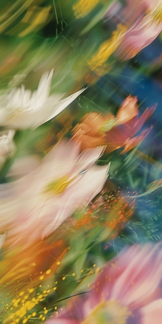 La cromoterapia in casa: quando il colore incontra il profumo