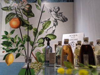 Pitti Fragranze e New Energy Tokyo