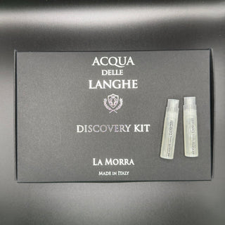 Discovery Kit - Langhe's Kit - Frutti di Langa, Langa Romantica, Langa Fiorita, Alba Pompeia, Cannubi