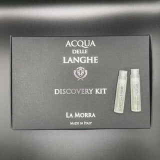 Discovery Kit - Best Seller Mix - La Via del Sale, Boscareto, Tralci, Neirane, Oudart