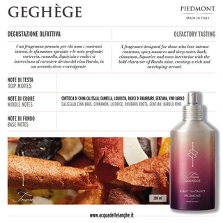 GeGheGe' / Trame
