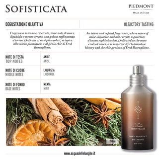 Sofisticada | Tramas
