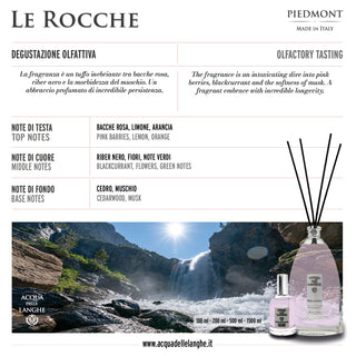 Le Rocche